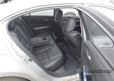 2008 Honda Accord 3.5 Ex-L from USA, damaged, VIN 1HGCP36828A002668